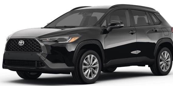 TOYOTA COROLLA CROSS 2022 7MUCAAAG6NV027628 image